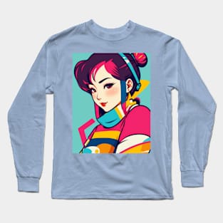 POP of Asia Long Sleeve T-Shirt